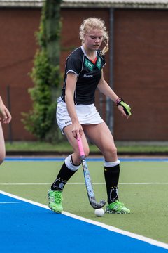 Bild 187 - B-Juniorinnen Deutschland - England
